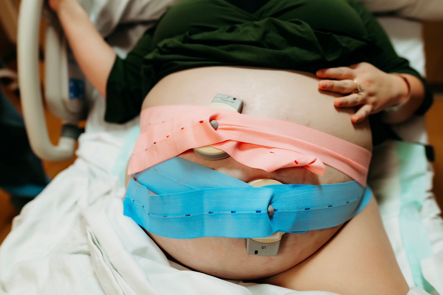 Ann Arbor Birth Photographer