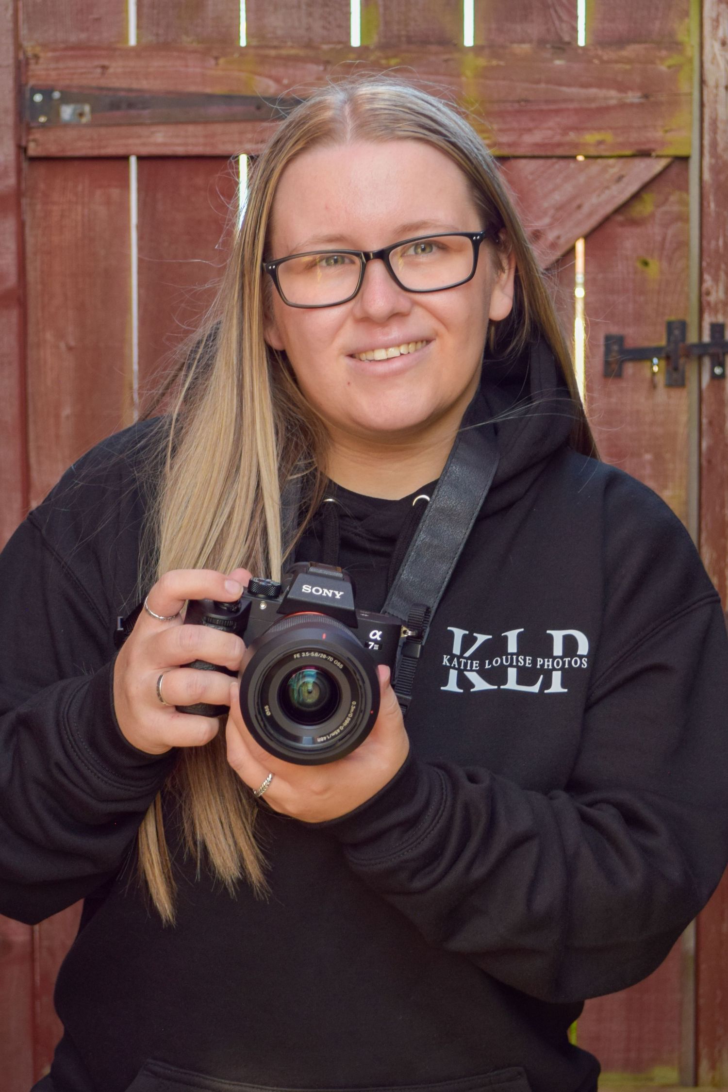 About katie louise photos