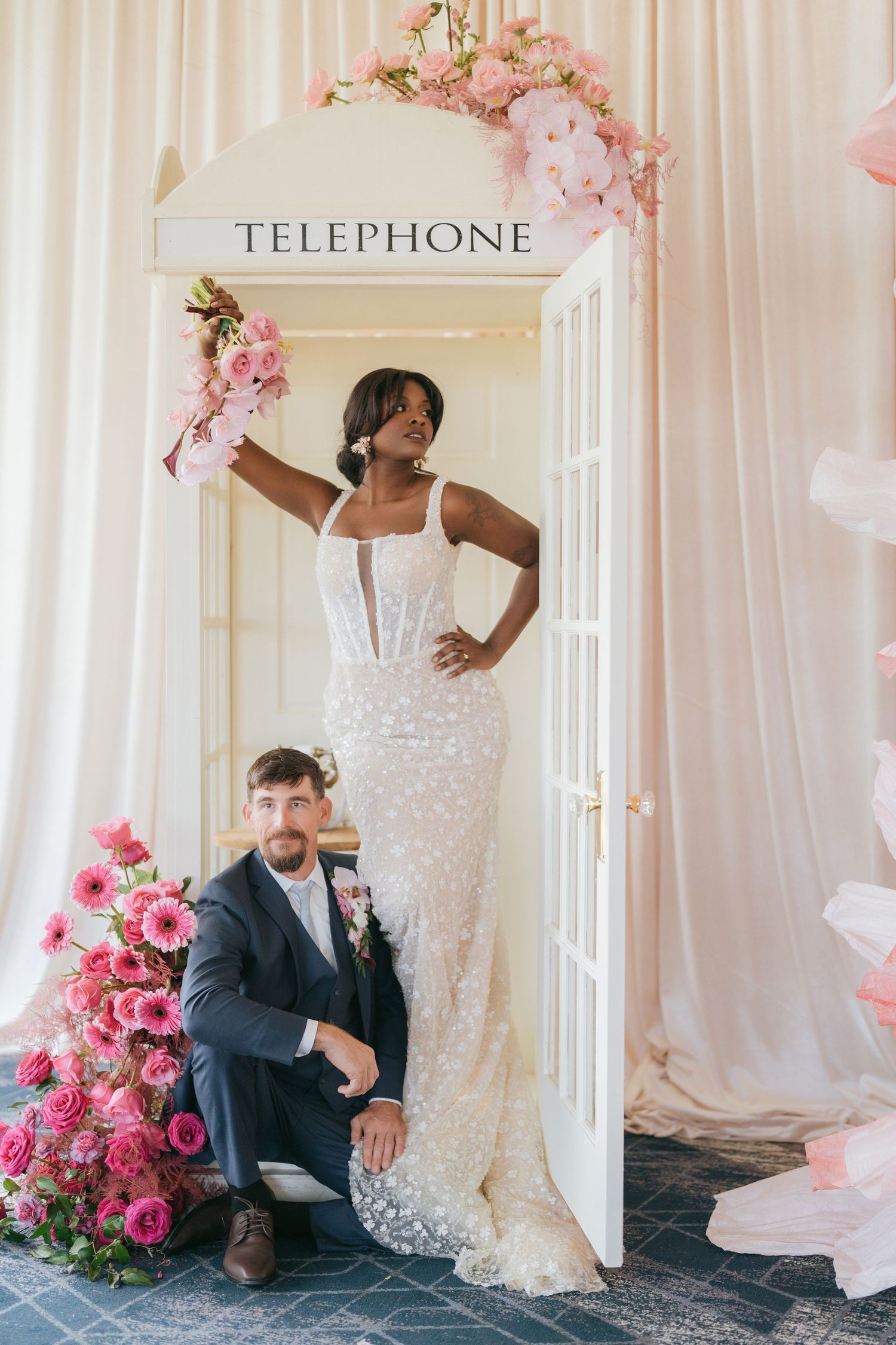cinematic wedding photography at luxury Vancouver wedding venue
