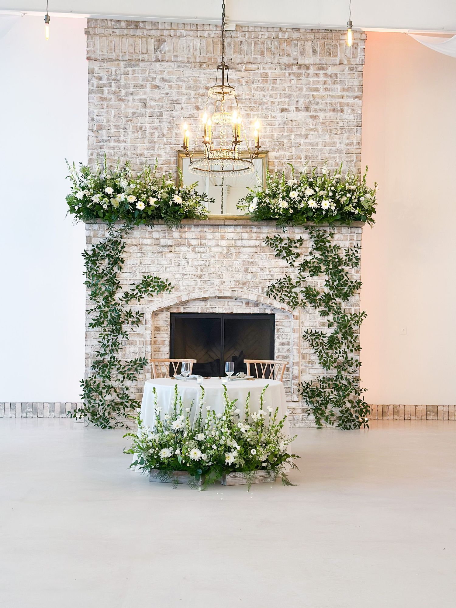 Wilmington Wedding florist design