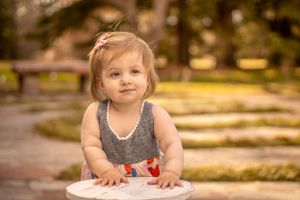 Child Milestones, Rachel Collins Photography, LLC