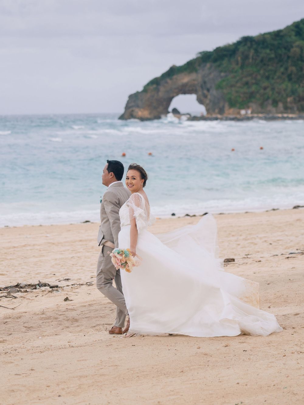 Rene & Jode Boracay Wedding