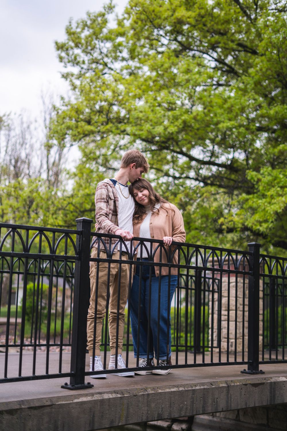 Kansas Engagement Photographer