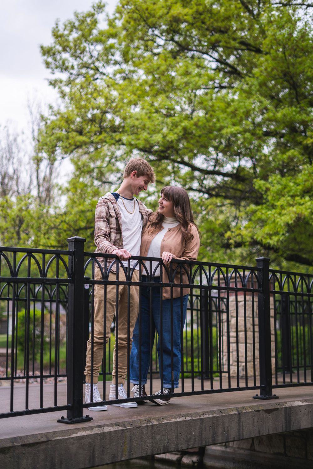 Kansas Engagement Photographer