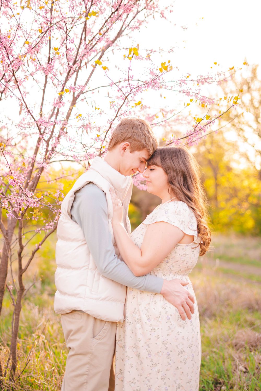Kansas Engagement Photographer