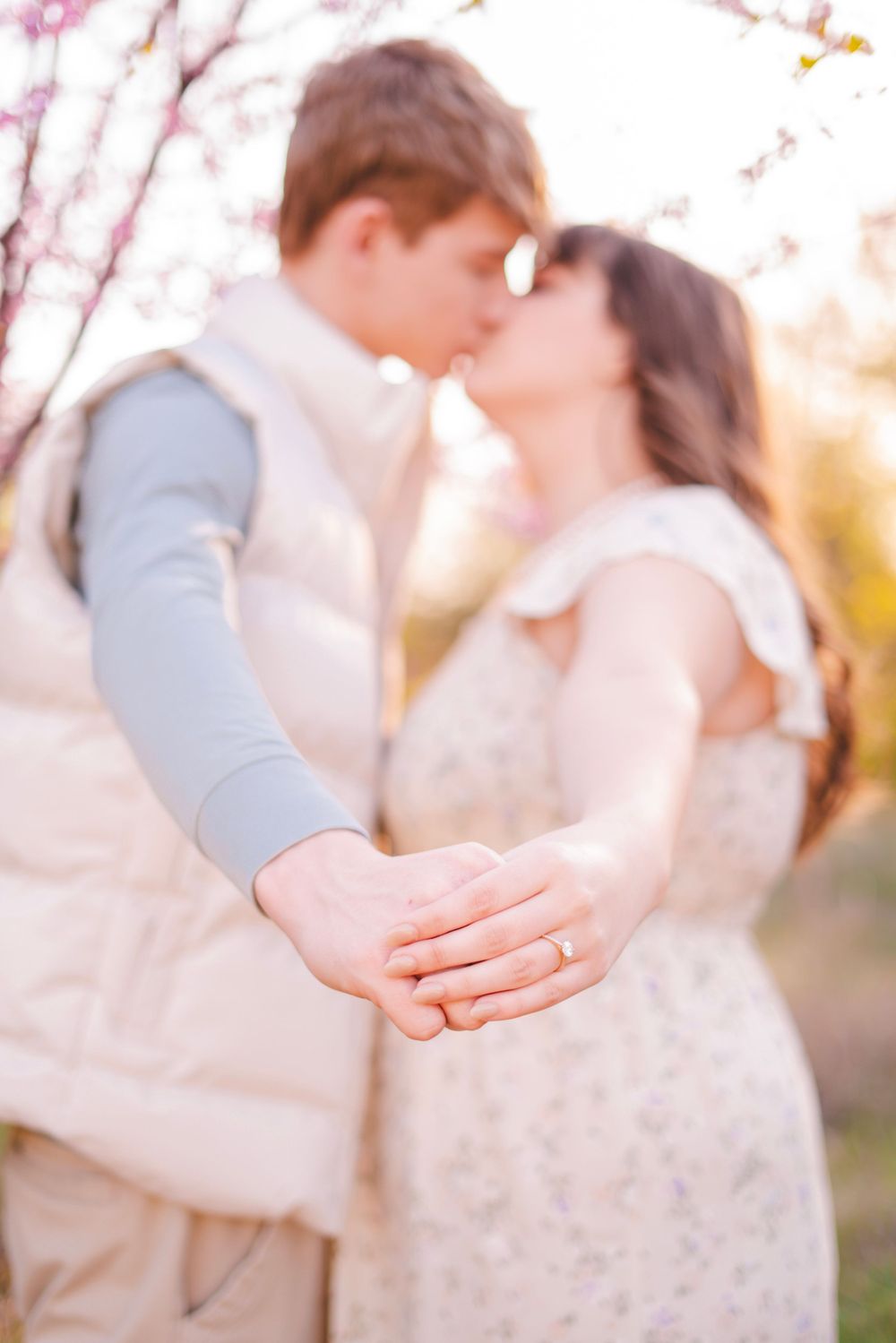 Kansas Engagement Photographer