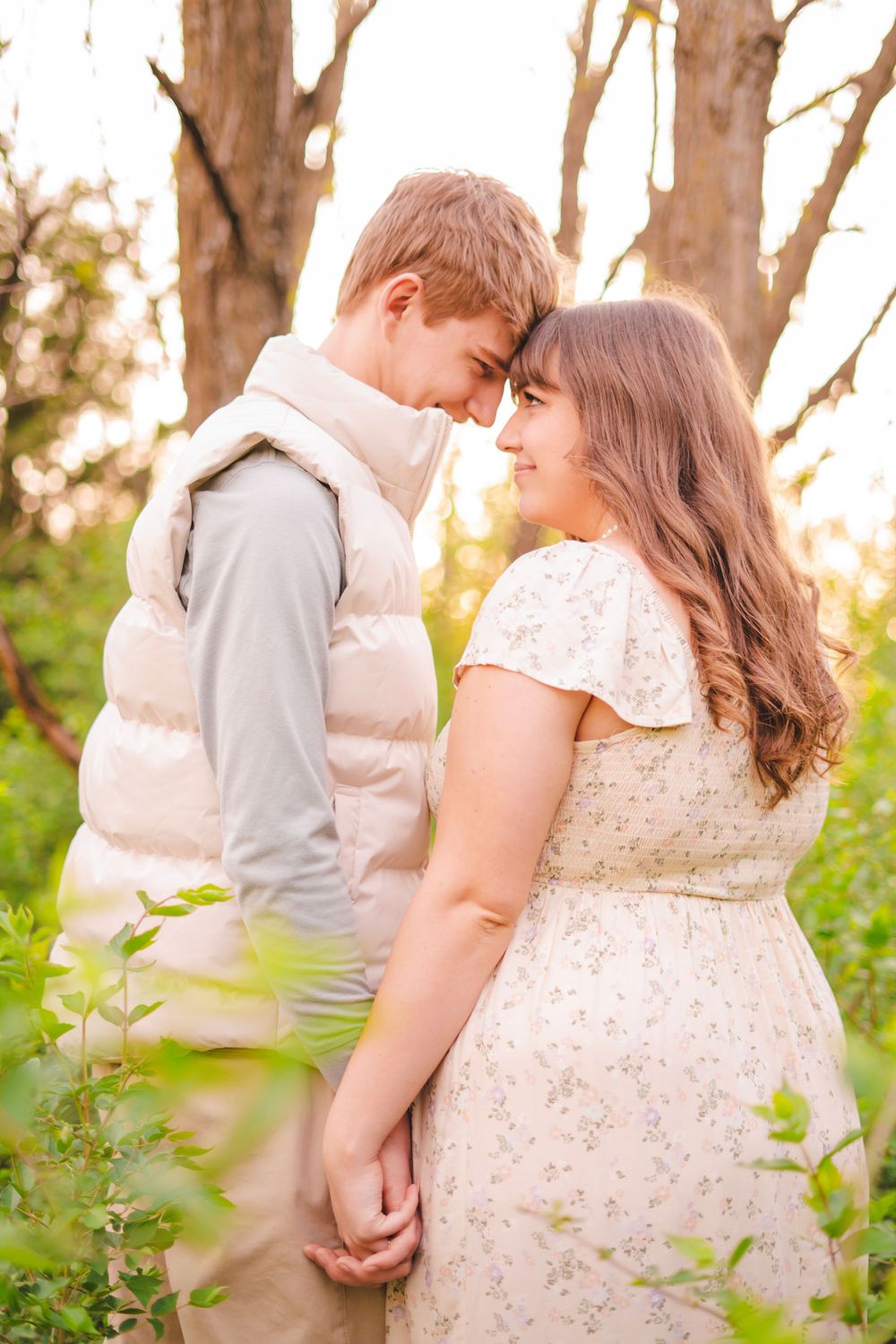 Kansas Engagement Photographer