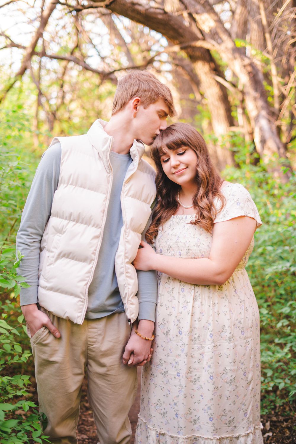 Kansas Engagement Photographer