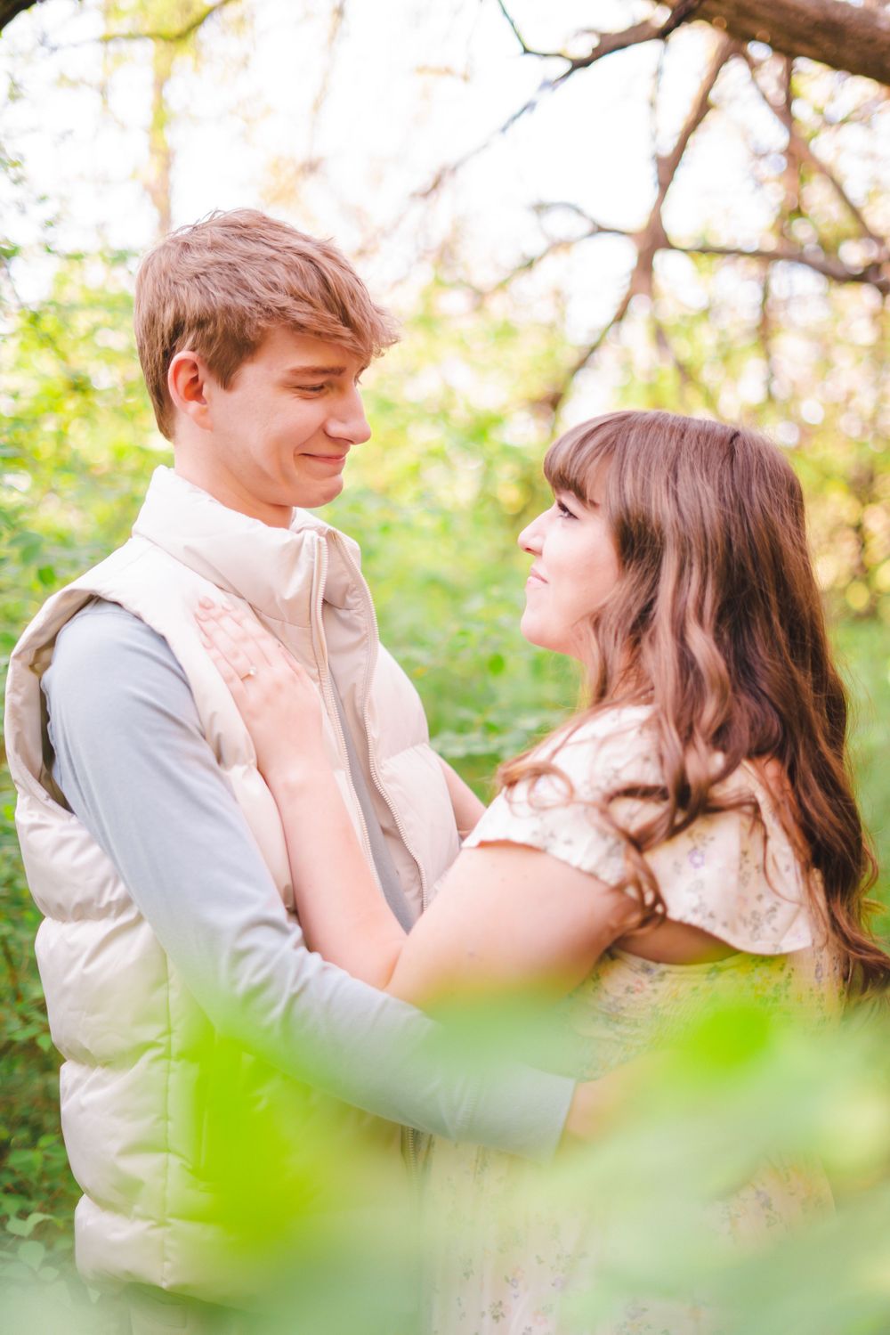 Kansas Engagement Photographer