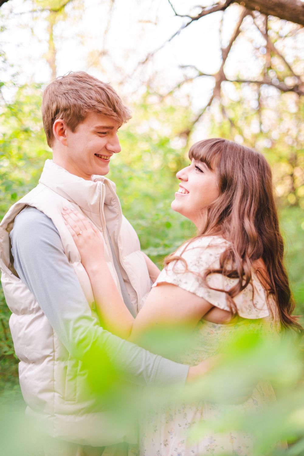 Kansas Engagement Photographer