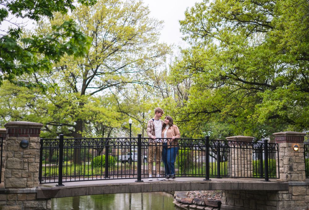 Kansas Engagement Photographer