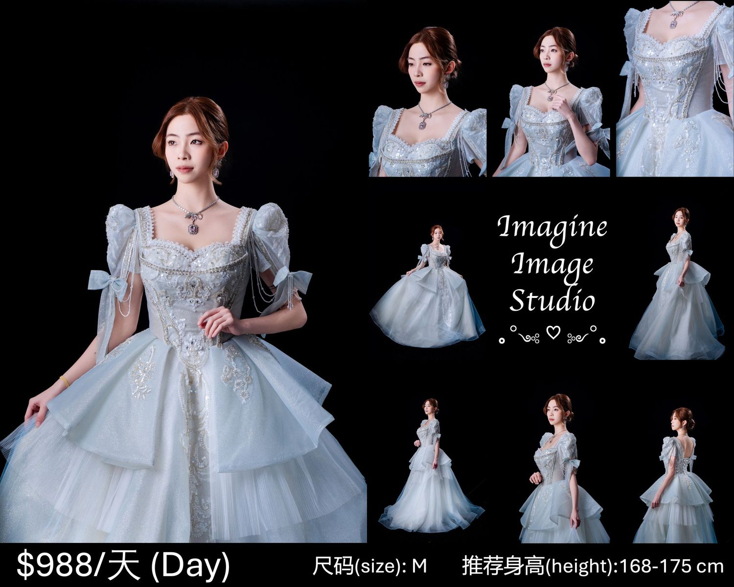wedding dress hire imagine image studio