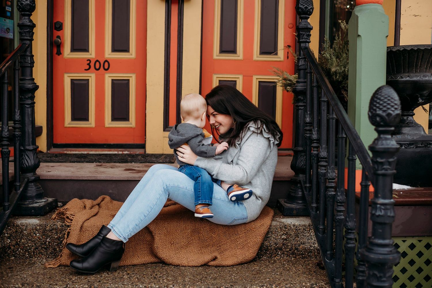 Metro Detroit Family Photographer