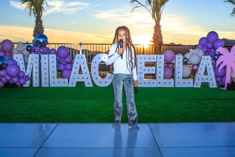 kids Party photography los angeles