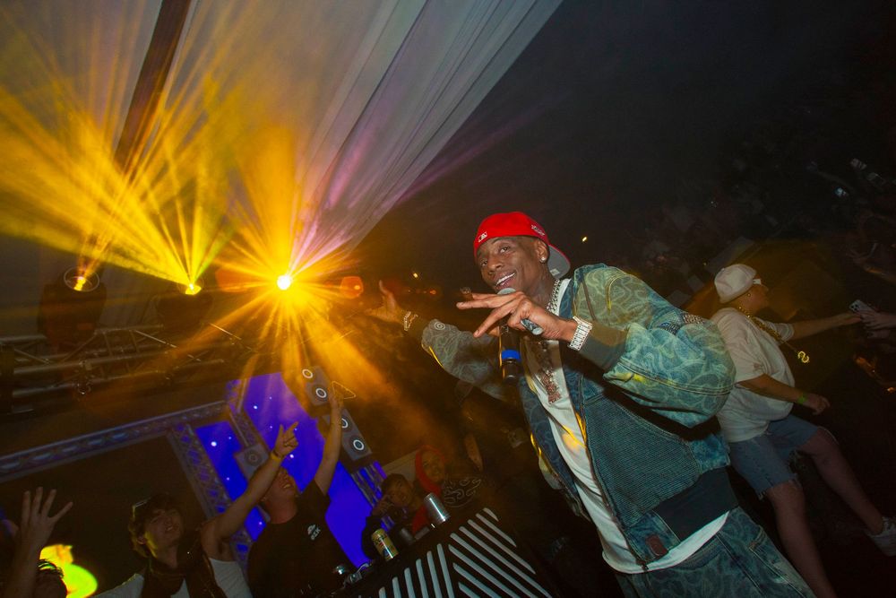 Party photography los angeles