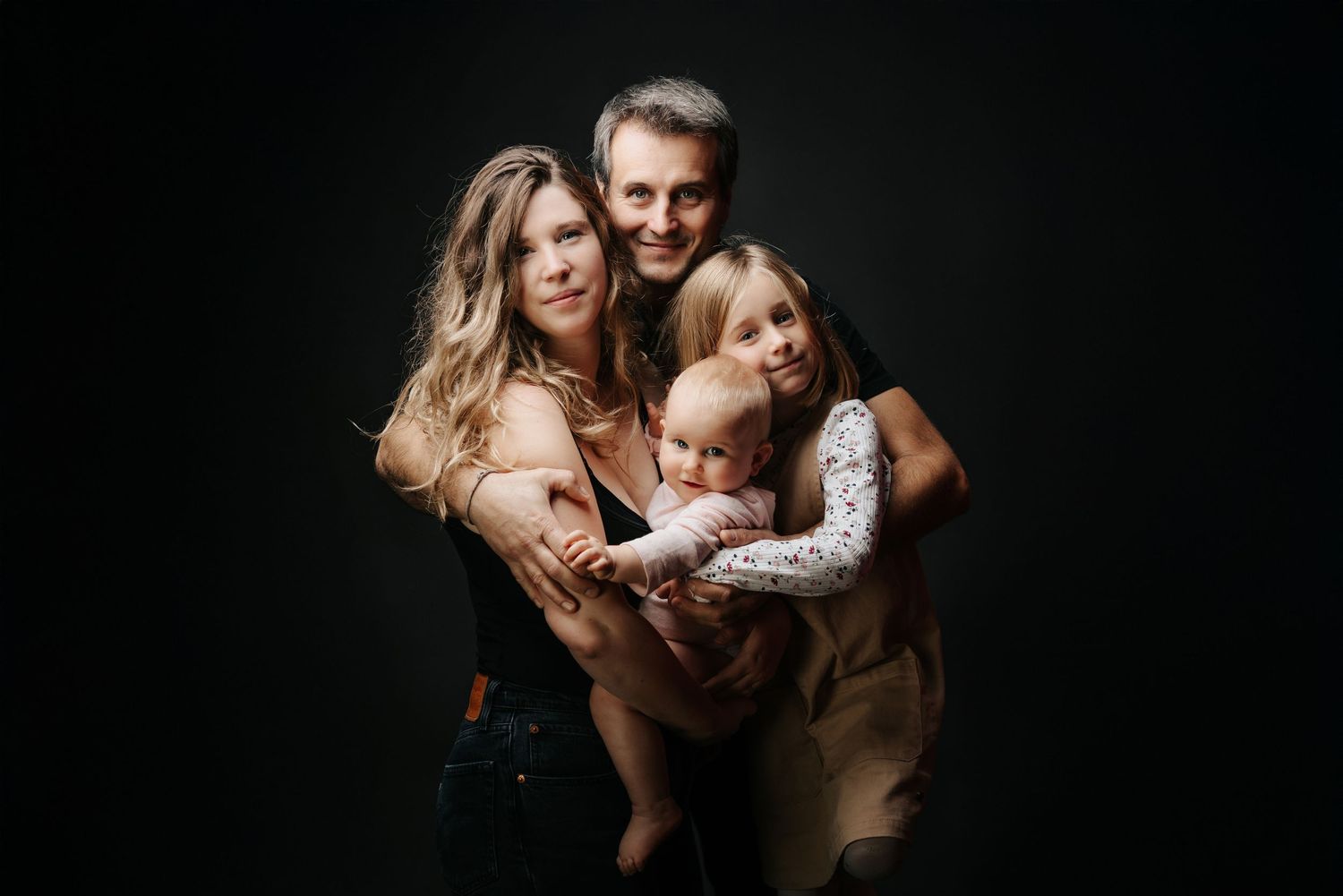 Photographie artistique Famille Studio Jonzac
Photographe Portraitiste de France en Charente-Maritime