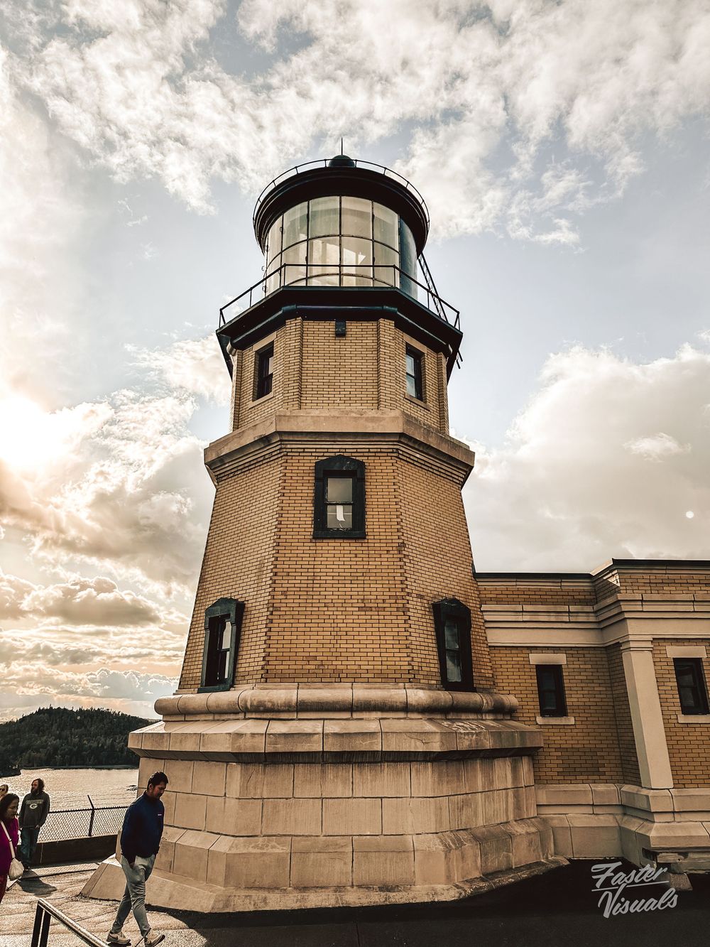 Split Rock Light House- Oct. 2023