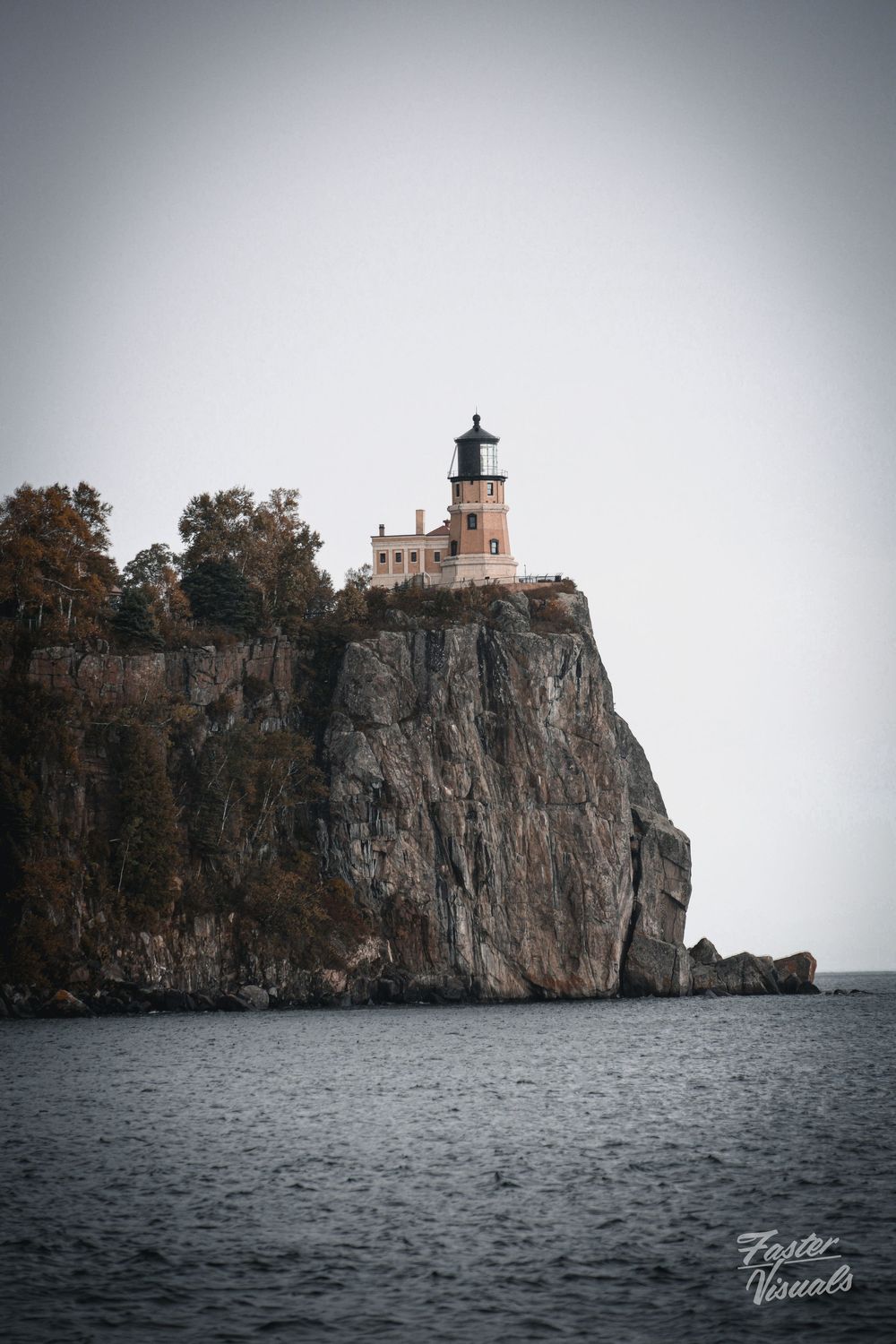 Split Rock Light House- Oct. 2023