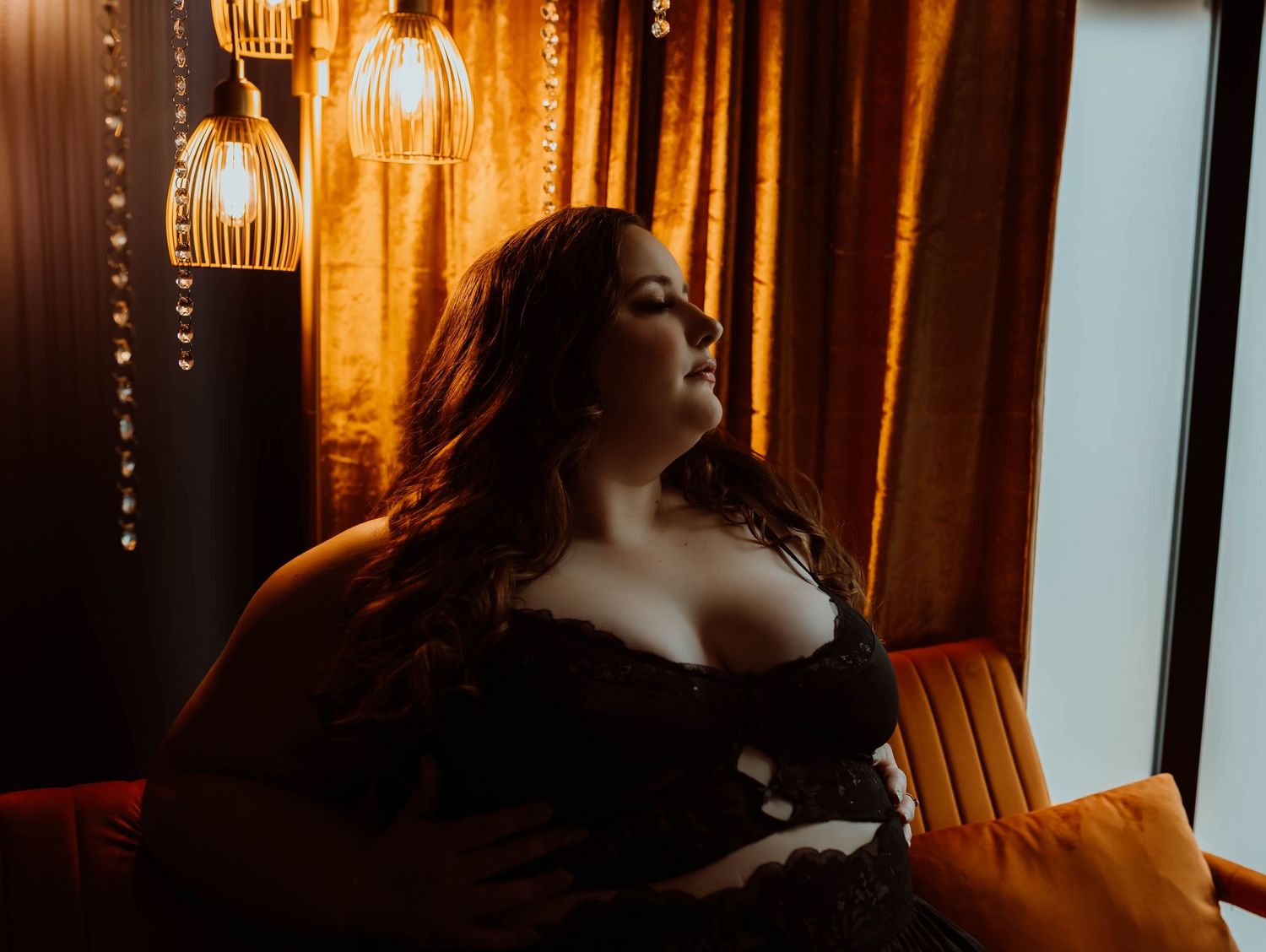 Self-love and confidence with boudoir photography near Minneapolis Minnesota.