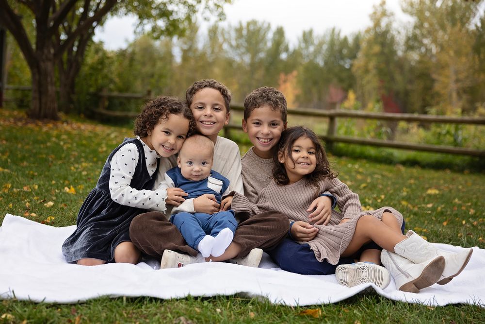 Meridian Idaho Family Photography