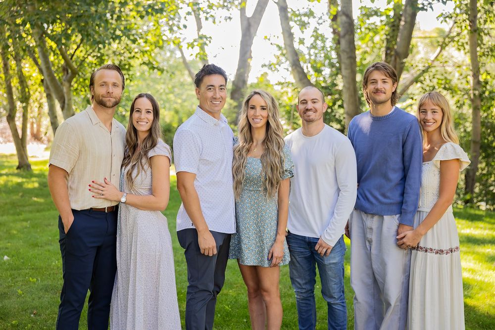 Eagle Idaho family photography