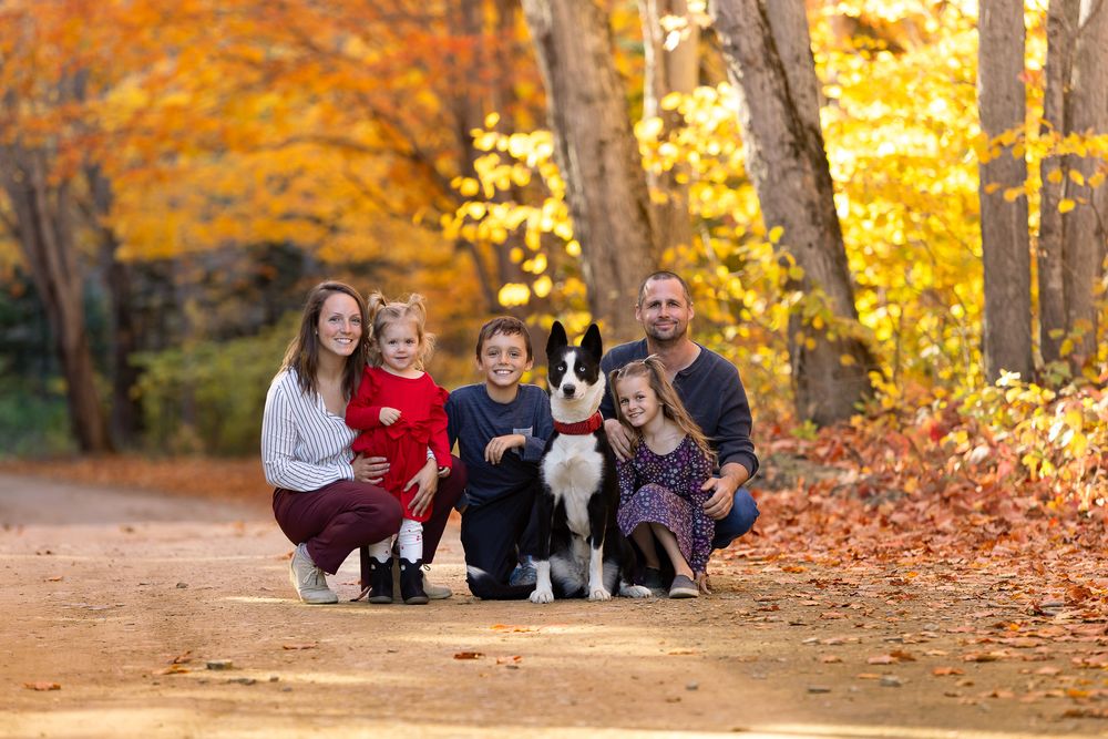 Photographe de mariage Famille à Gaspé