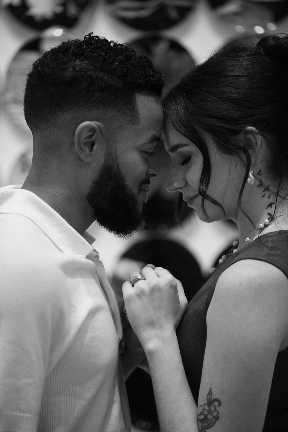 Pittsburgh Engagement photos; Engagement photos The Carnegie Museum in downtown Oakland of Pittsburgh PA