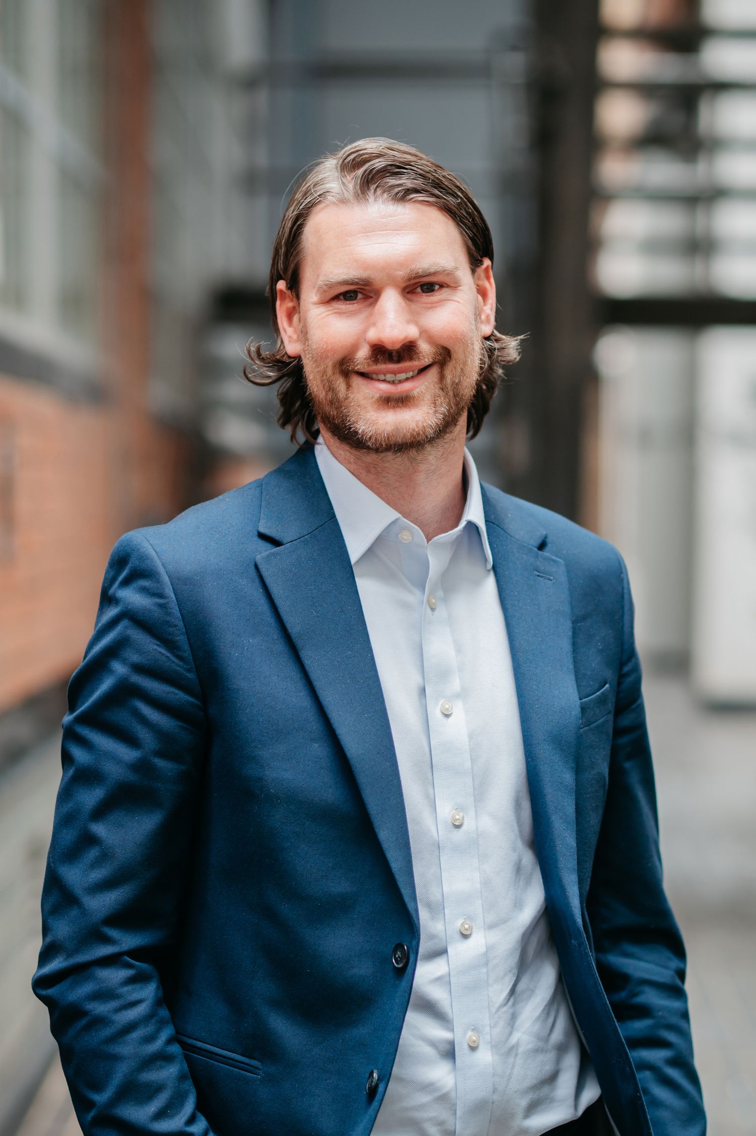 professional headshot photography london