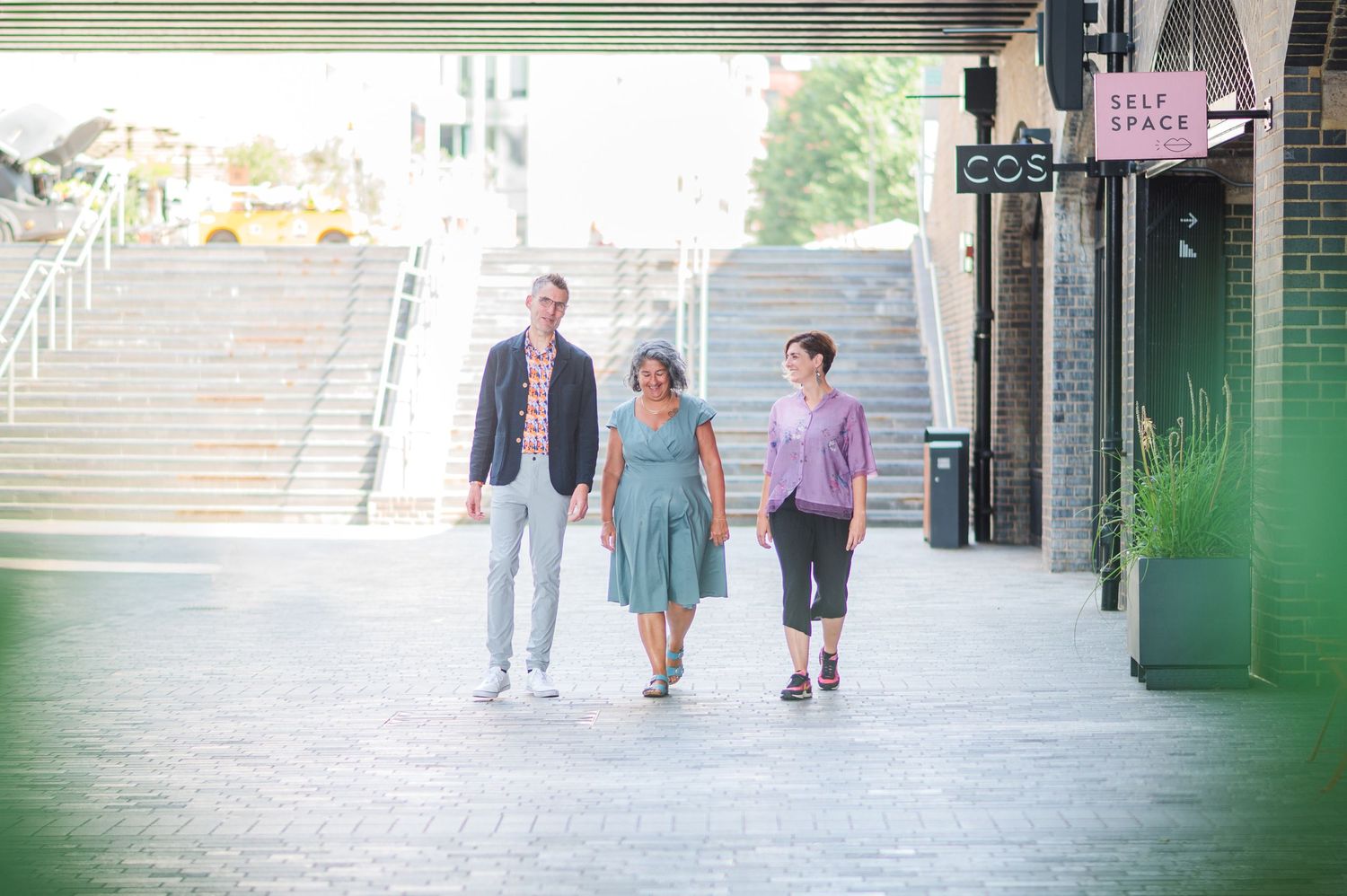 professional team photography london
