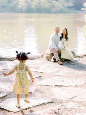 Jeanie Jang Photo New York Film Central Park Family Photographer Newborn