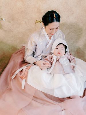Jeanie Jang Photo Classic Timeless New York Film Family Photographer Hanbok