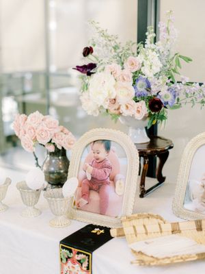 Jeanie Jang Photo New Jersey New York Film Family Photographer Dohl Korean 1st Birthday Madang Paartee