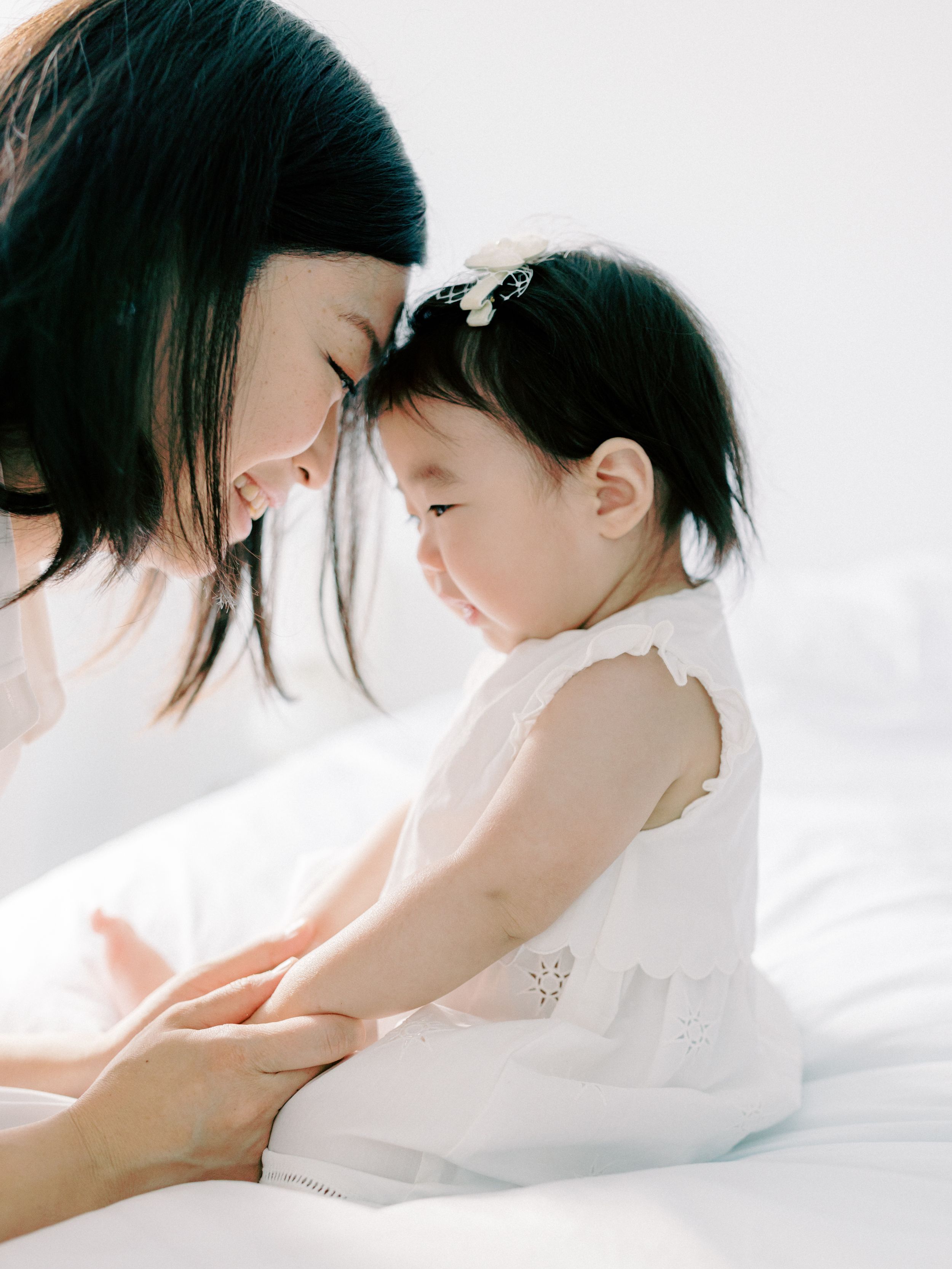 Jeanie Jang Photo Classic Timeless New York Film Family Photographer