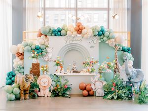 Jeanie Jang Photo Classic Timeless New York Film Family Photographer Korean 1st Birthday Dohl Paartee