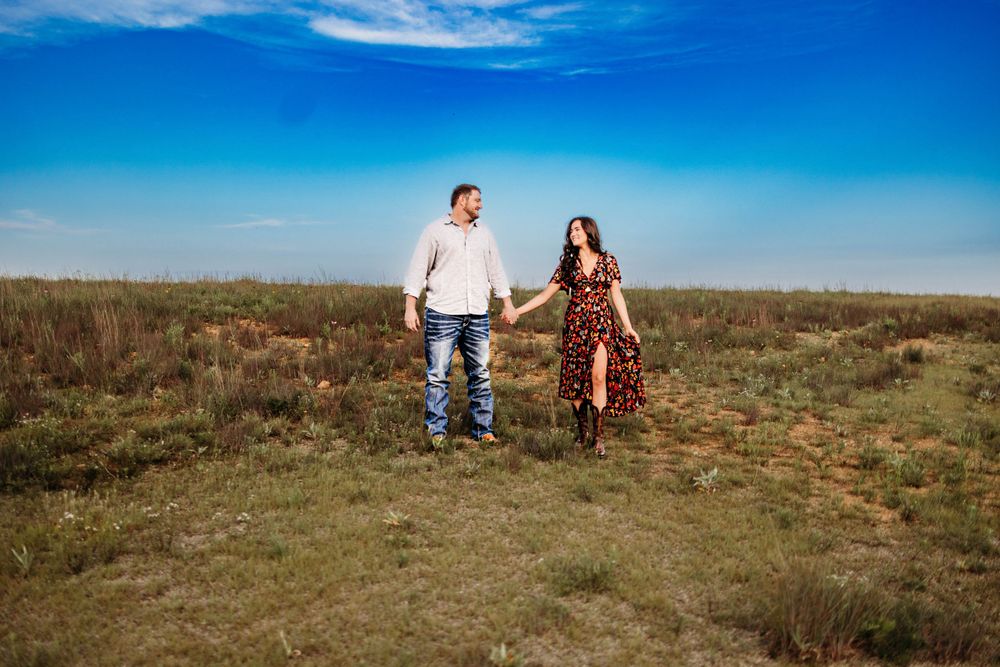 OKLAHOMA couple photographer