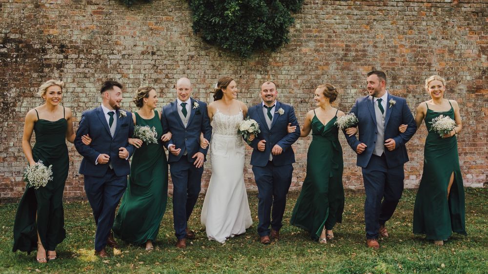 Joe Lloyd wedding photography