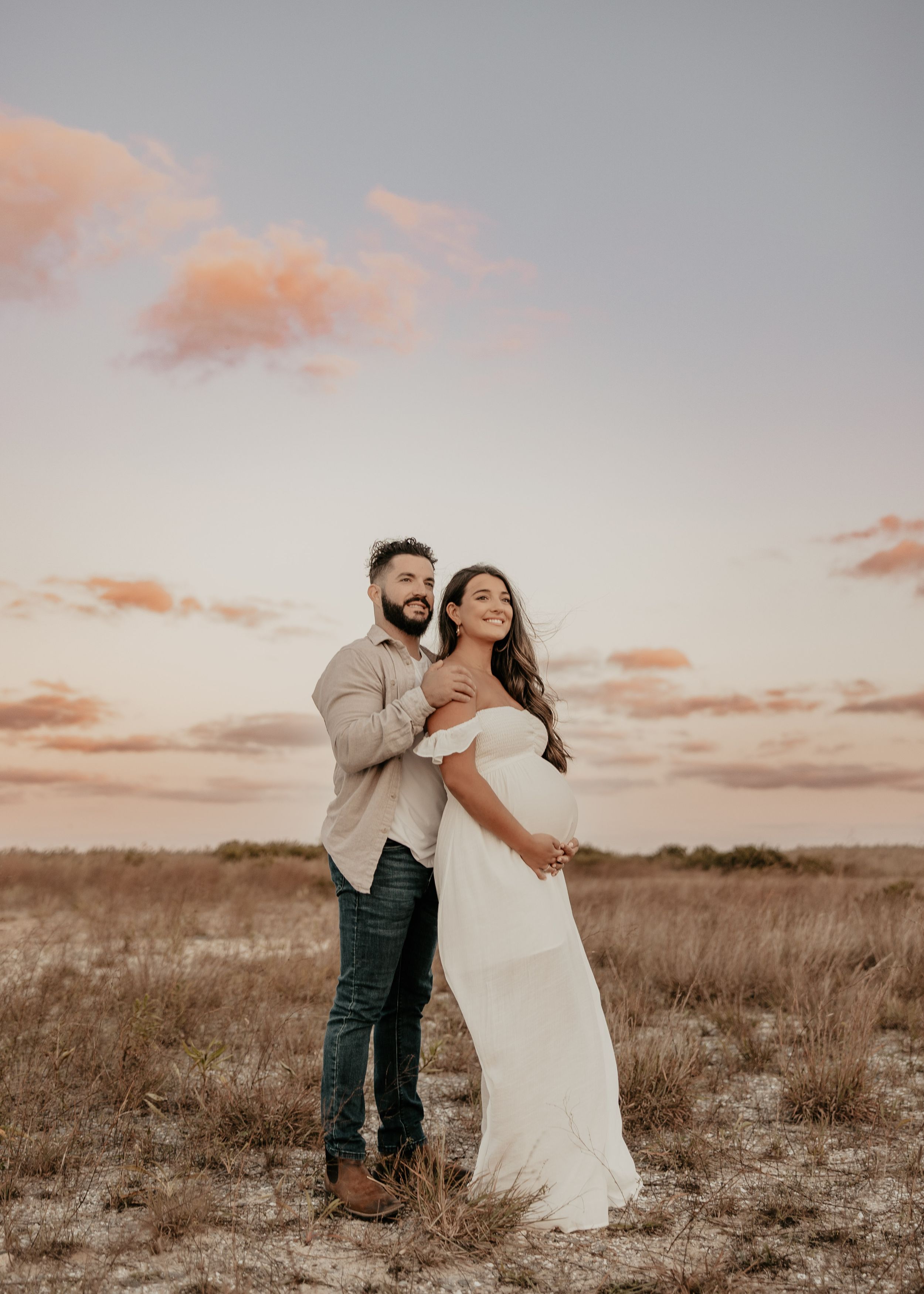 south jersey maternity photographer