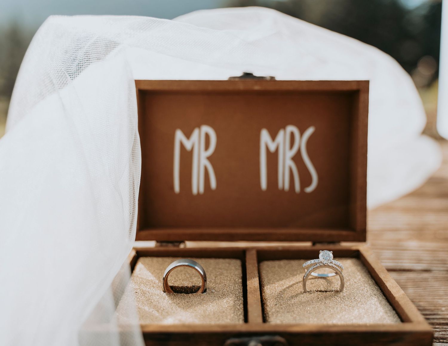 Rings to show the promise you give to one and other