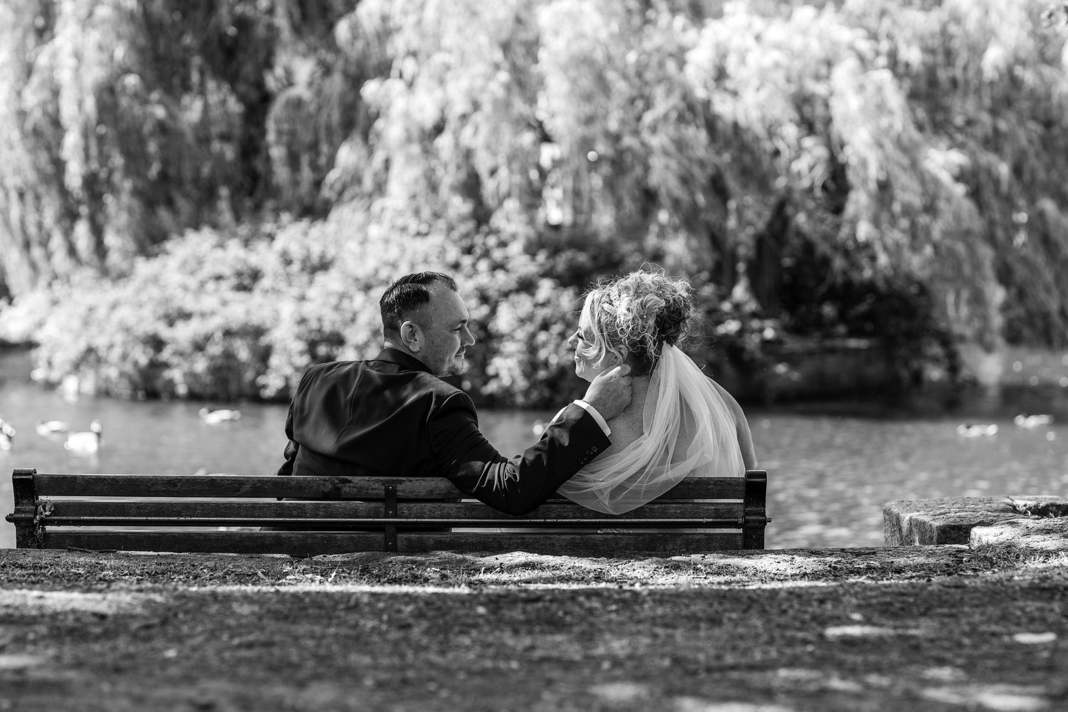 An Elopement Wedding in Greenwich, London, UK with Photographer Keith Malda