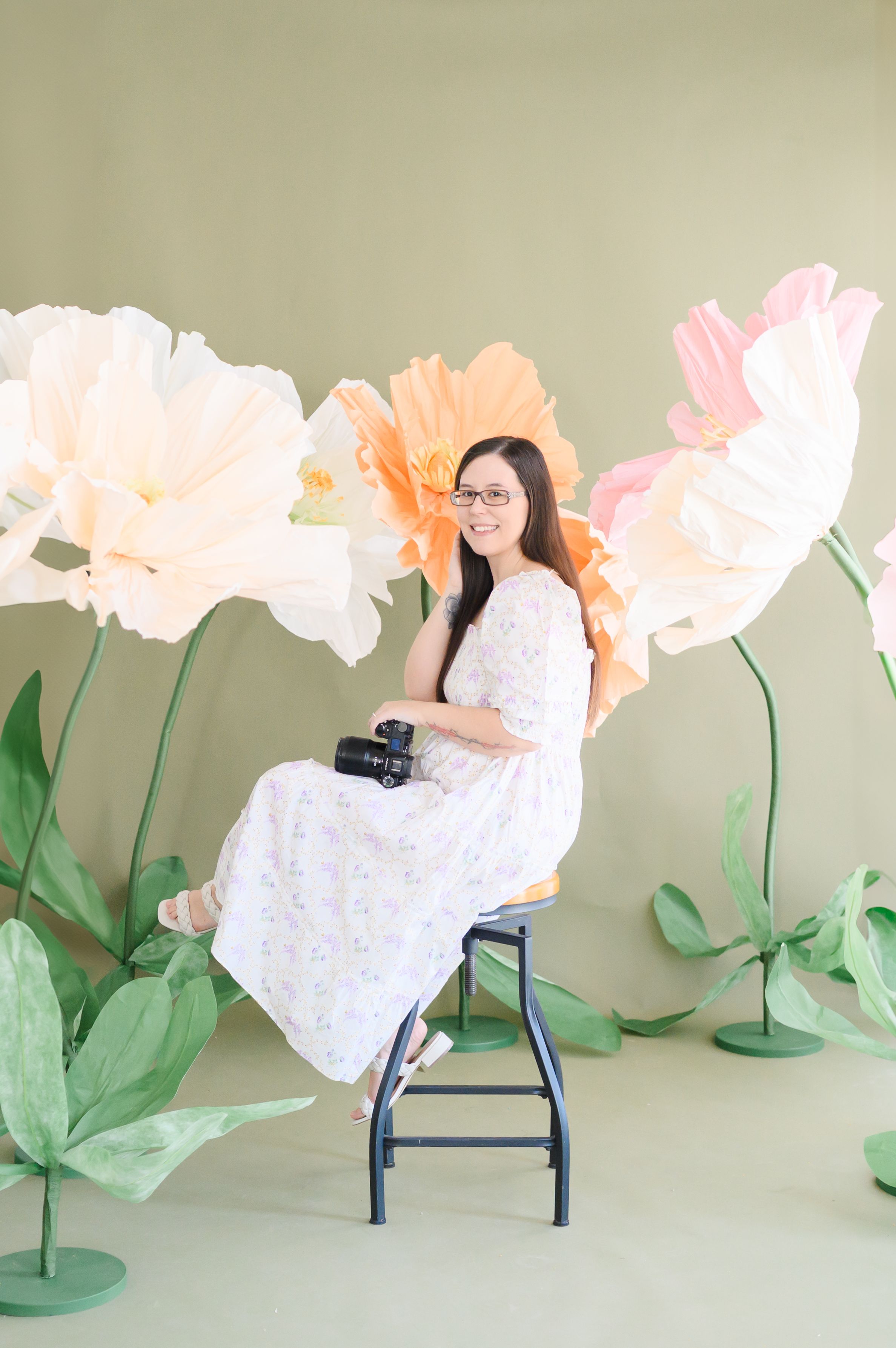 Lynchburg, Virginia newborn and family photographer.