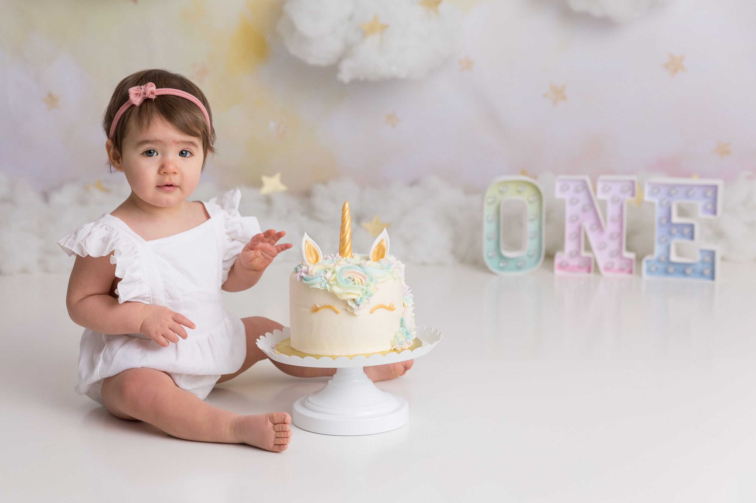 Cake Smashes