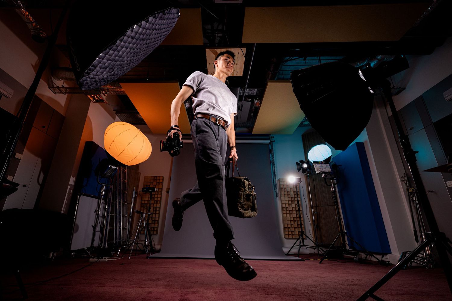 European Parliament - Photography - Videography - Brand Content Creator - Advertising - Brussels - Belgium - Viet D. Nguyen - Portrait