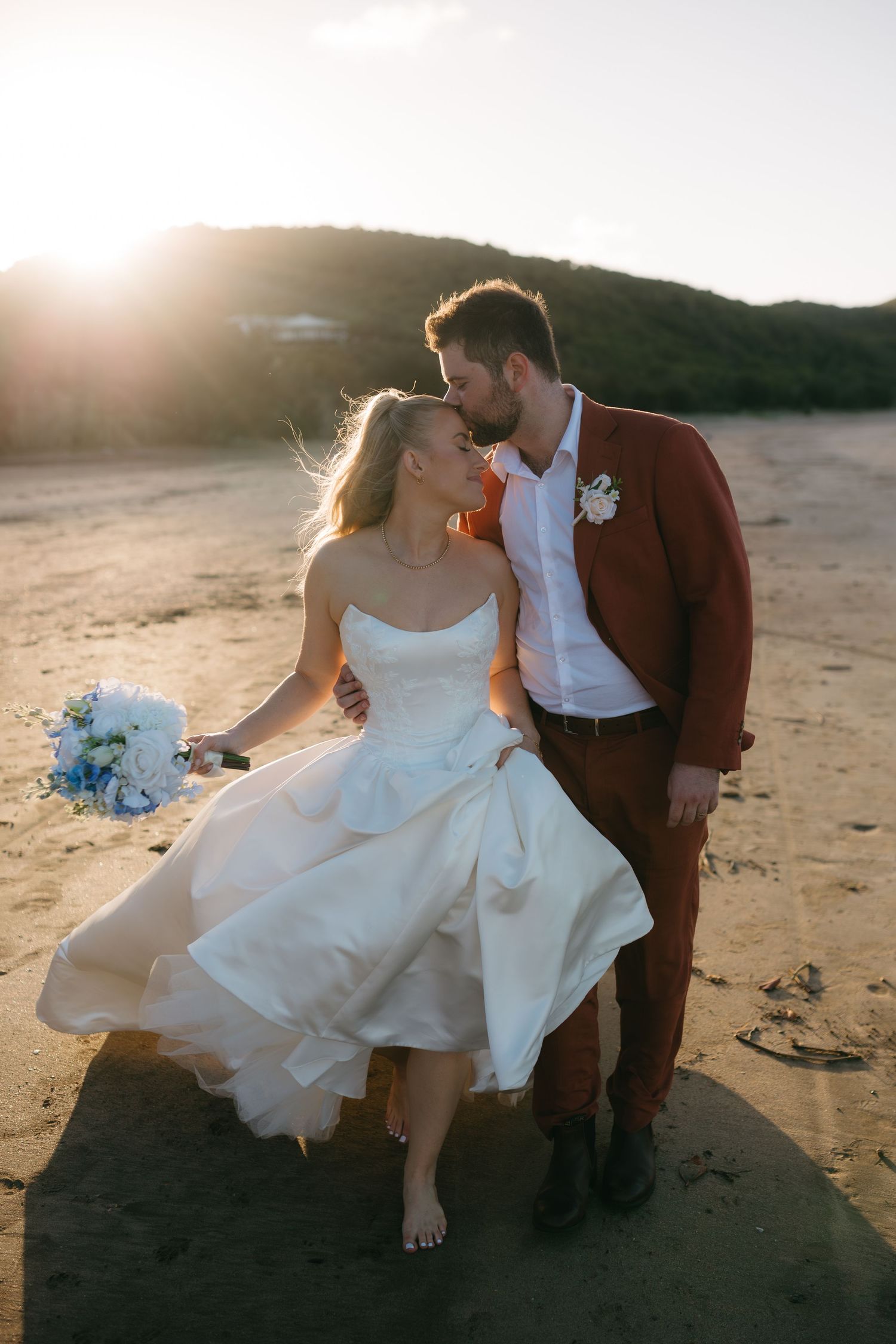 EMU PARK WEDDING PHOTOGRAPHER
