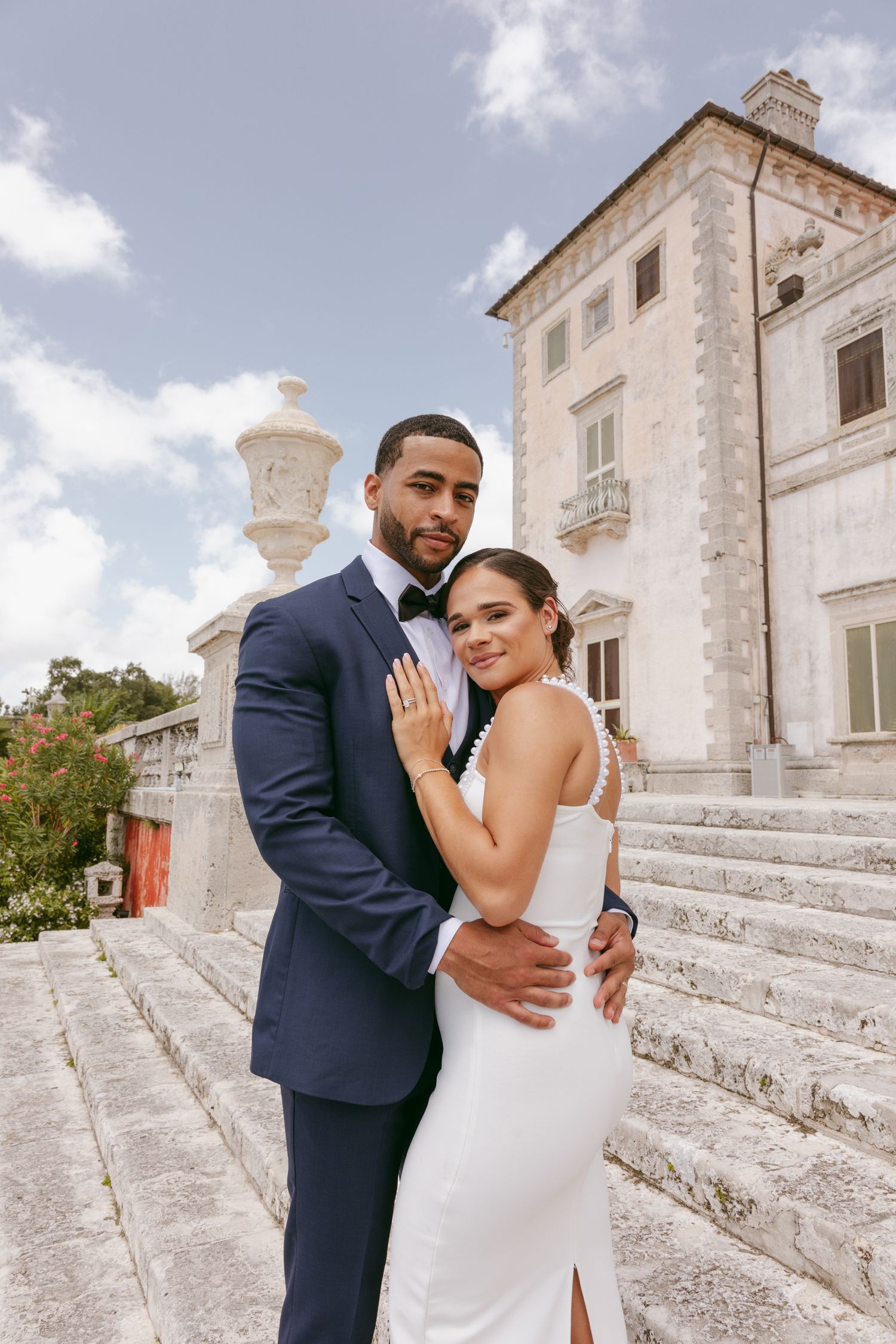 Vizcaya Gardens Photoshoot