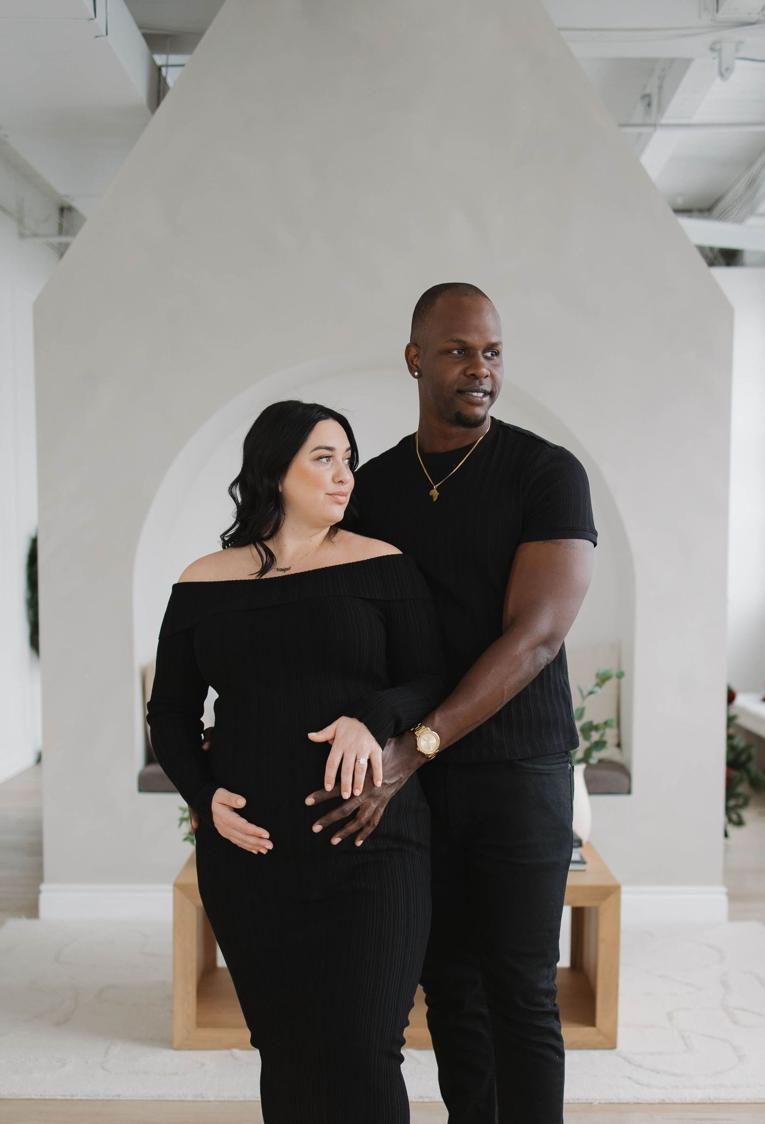 maternity photos