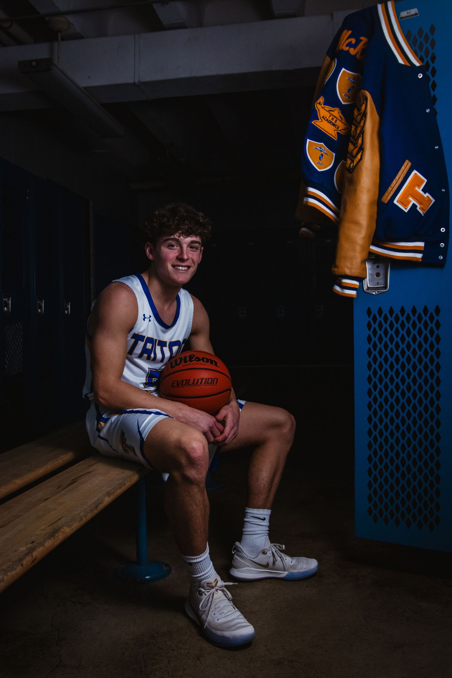 Indiana Male Senior Photography