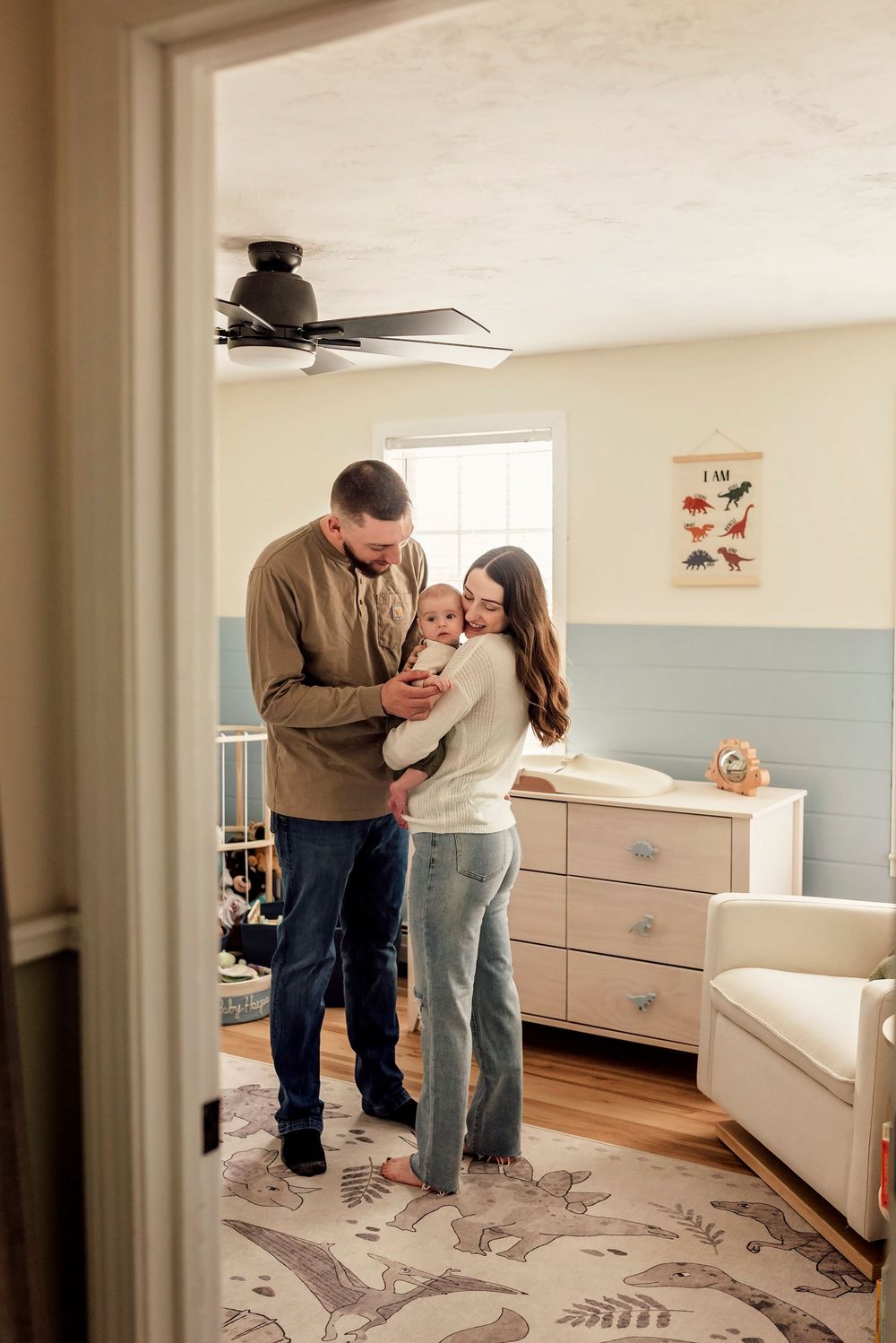Kristen Leigh Photography Central & North Shore Massachusetts Lifestyle newborn natural unscripted photographer