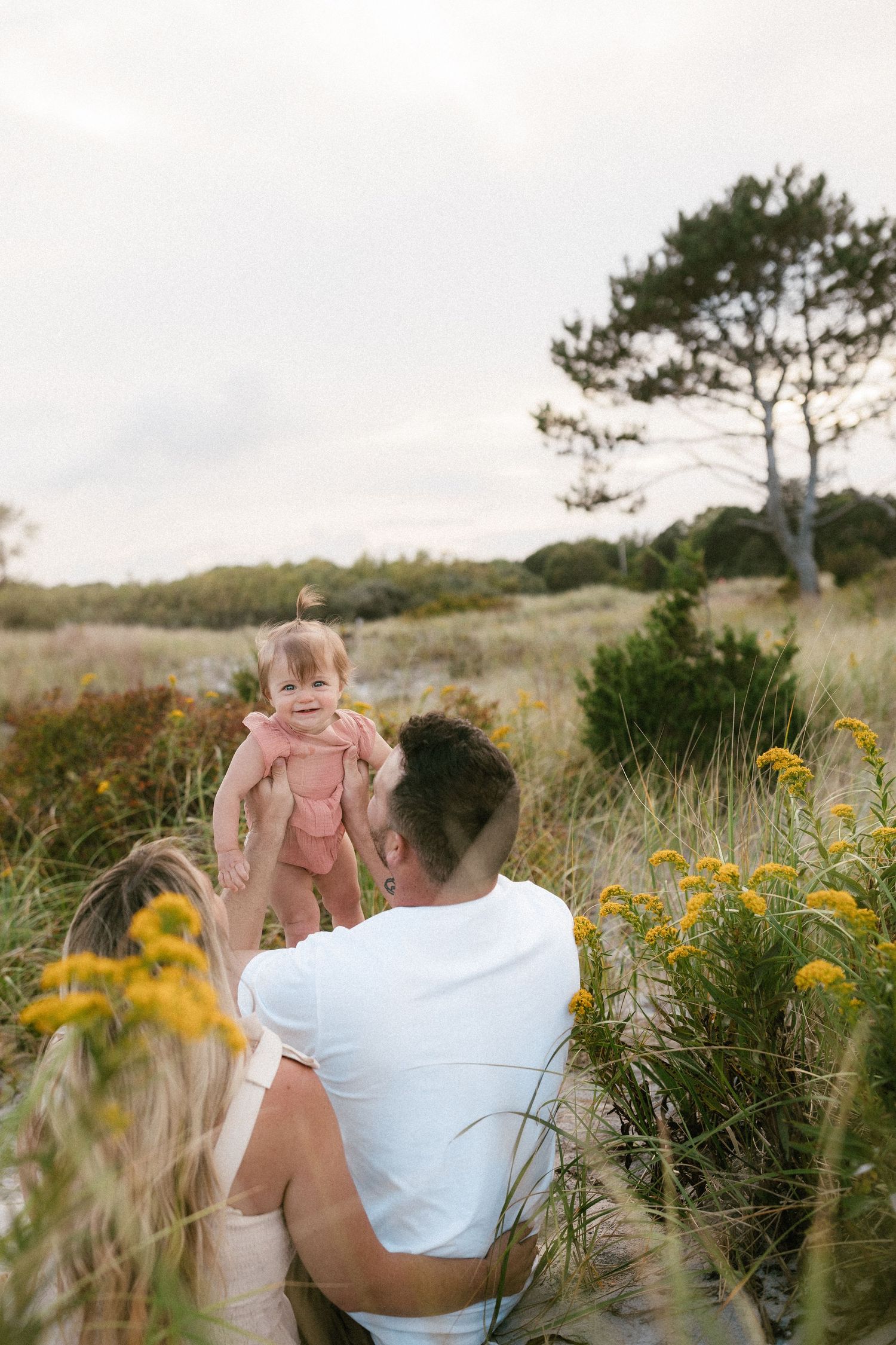 Family Session at the beach