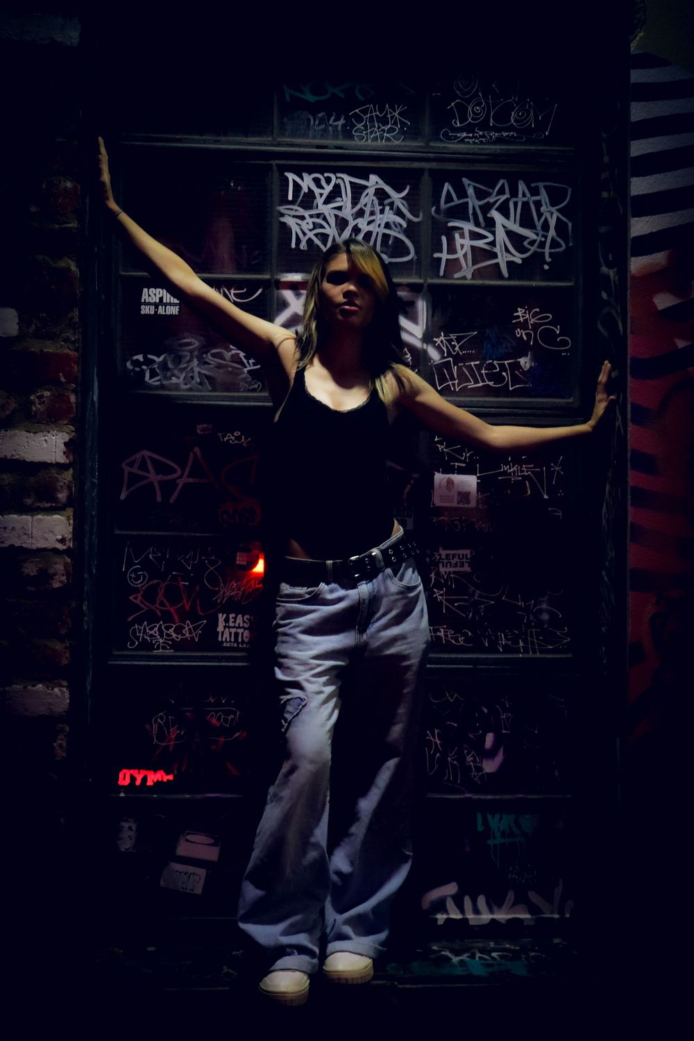 lady
