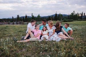Harriman State Park (Island Park) Family photo session